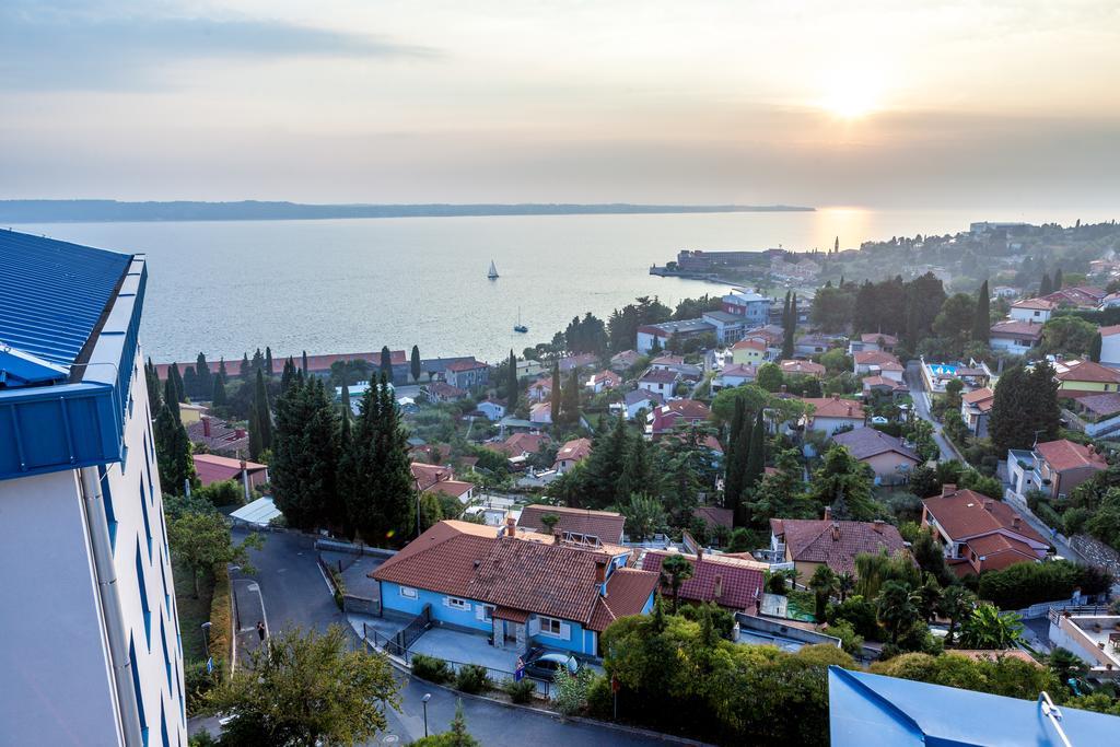 Dijaski Dom Portoroz, Hostel Exterior foto