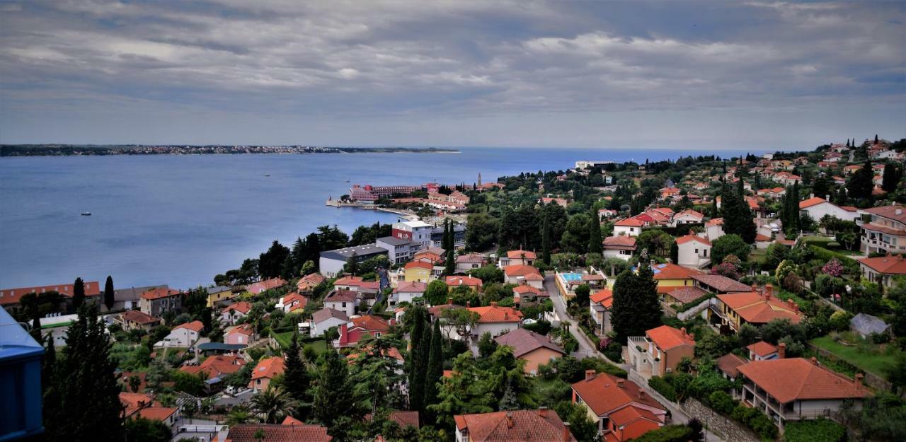 Dijaski Dom Portoroz, Hostel Exterior foto